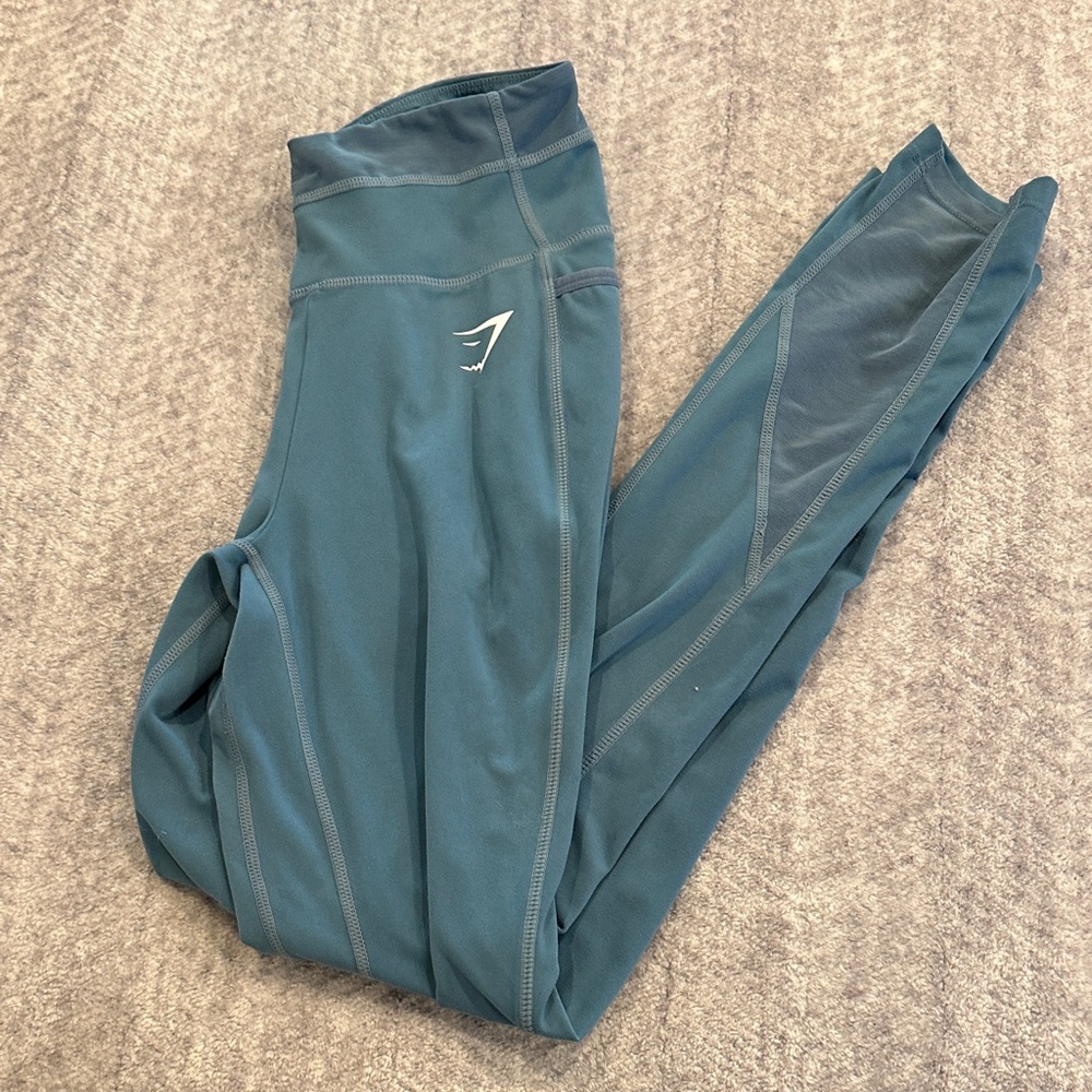 Gymshark Women’s High Waisted Sculpt Leggings